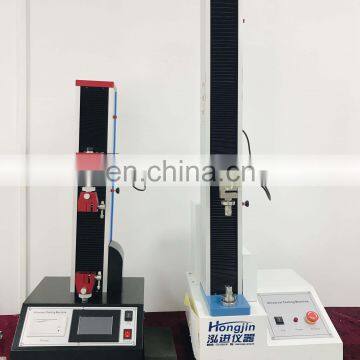 ASTM D638 Tensile Strength Tester of Plastics