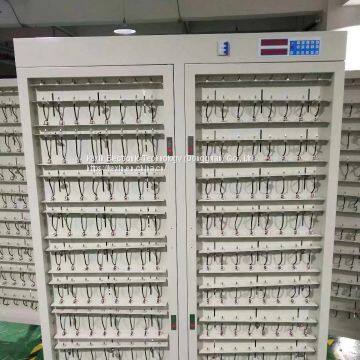 High precision capacity sorting tester for lithium battery step utilization