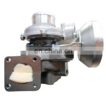 Turbo charger RHV5S 8980115303 8980115305 VBD30015 VDD30015 VAD30015 turbocharger for ISUZU Truck D-MAX 4X4 4JK1TF diesel kits