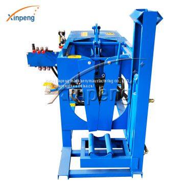 Xinpeng Professional Remove Waste Motor Stator Copper Wire Machinery photo-3