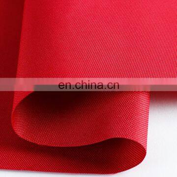 600D pvc coated oxford fabric