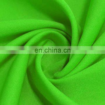 Chinese Manufacturer 100D 92% Polyester 8% Spandex 4 Way Stretch Woven Fabric photo-2