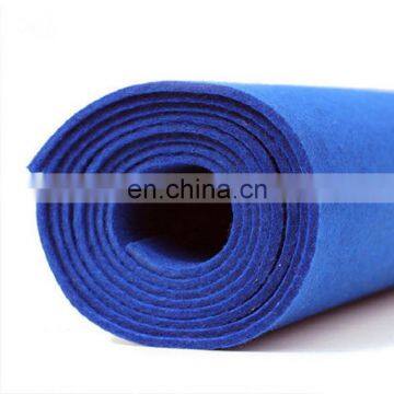 Manufacturer of 3mm thick or customized colorful wool felt