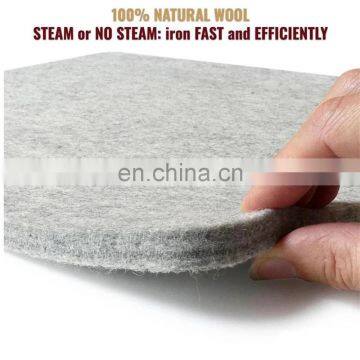 Hot Selling Customized Size Wool Ironing Mat photo-3