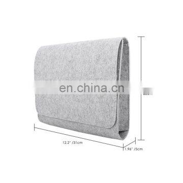 Orange Color Brand New Large Capacity Hanging Sofa Bed Felt Storage Bag photo-7