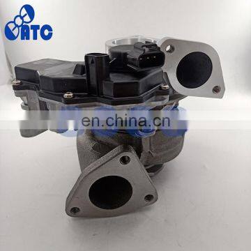 Turbo charger for Toyota Hilux Prado Innova Fortuner 2.8L 2GD-FTV OEM 17201-11070 1720111070