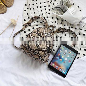 New Arrival 8 Inch Chest Mini Backpack Small Women PU Leather Travel Daypack Pad Purse College Rucksack photo-3