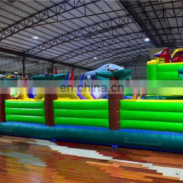 2020 Children Fashion Animal Cartoon Playground, Inflatable Theme Party Bouncer for Sale photo-4