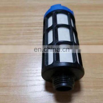 Filter Head Outlet Silencer Plastic Silencer 1 Inch 4 Points 6 Points photo-6