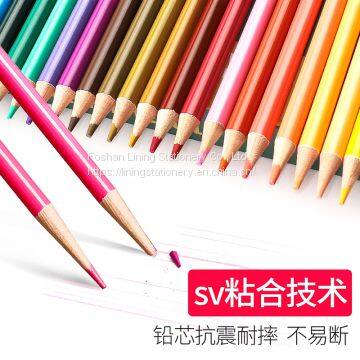 colored pencils