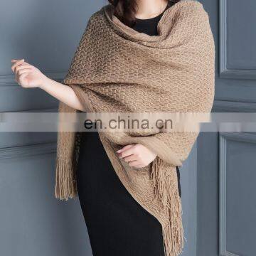 Stock Inventory Wholesale Fashionable Scarf Shawl Blanket photo-4