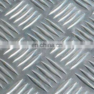 Good Supplier High Tensile Chequered Steel Diamond Plate For Building Material1000x8000x1.7mm photo-5