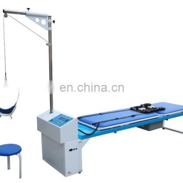 Medical physical therapy rehabilitation bed