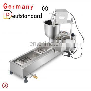 Food Trucks Waffle Machine Machine Donut Maker photo-4