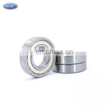 Bachi High Quality High Temperature Mini Bearing 35*72*17mm Deep Groove Ball Bearings 6207 Z/ZZ/RS/2RS/Open photo-4