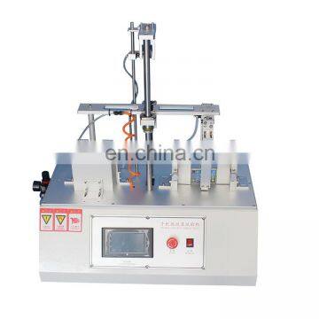 Two-station Mobile Phone Micro-drop Test Machine photo-5
