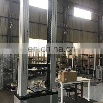 ASTM EN ISO 300KN Plastic Pipe Tires Ring Stiffness Testing Machine/Universal Testing Machine Factory photo-3