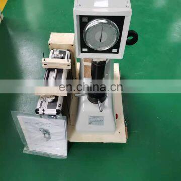 HBRVS-187.5D Digital Display Universal Brinell Rockwell & Vicker Hardness Tester photo-7