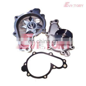 For KUBOTA excavator water pump V3300 water pump