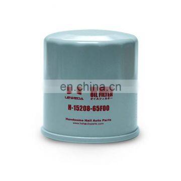 High Quality Oil Filters Cross Reference 15208-65f00 15208-65f01 15208-65f0d for LEGACY V photo-4