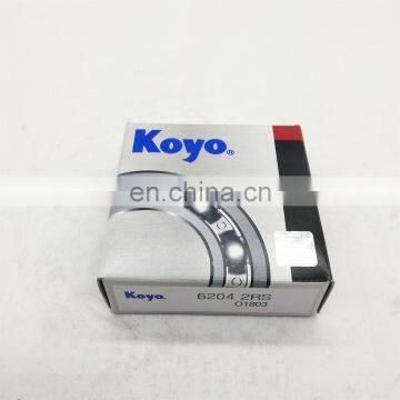 Made in japan KOYO bearing deep ball bearing 6028 2z 6028 2rs