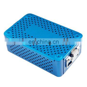 High Quality Orthopedic Surgery 2.5/2.7 Multi-axial Locking Plates Instrument Set For Ulna&Radius Plate photo-5