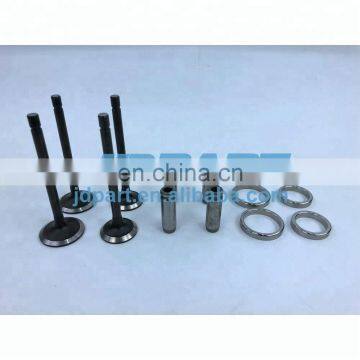 Kubota Engine ZB600 Valve Kit With Valve Seat Valve Guide