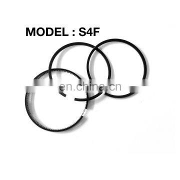 NEW STD S4F CYLINDER PISTON RING FOR EXCAVATOR INDUSTRIAL DIESEL ENGINE SPARE PART