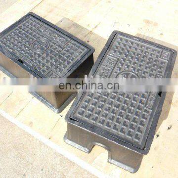 Ductile Iron Water Meter Box