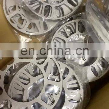 Modified parts racing car 12mm wheel ET slip spacer 5 holes aluminum 6061 7075 5x4.5 5x5 5x5.5 5x4.25 inch Wheel ET gasket