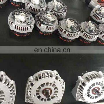 8 Year Chinese Factory Wholesale LR180-766 Car Alternator 220v 1kw Alternator 220 Volt