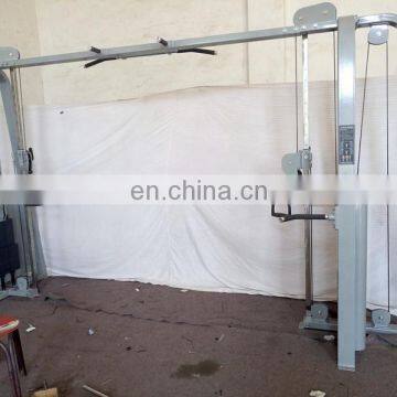 Multi Gym Exercise Equipment Body Building Life Fitness Equipment Adjustable Cable Crossover Machine LF23 photo-5
