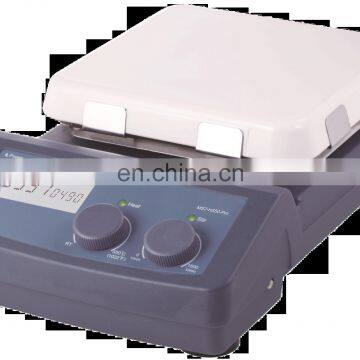 MS7-H550-Pro LCD Digital Magnetic Hotplate Stirrer photo-5