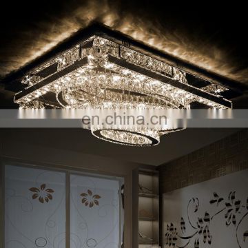 modern crystal lighting Crystal Lighting Fixtures Cristal Dinning Decorative ceiling lamp