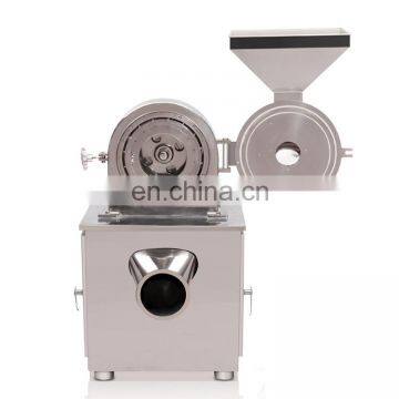 Stainless steel turbine pulverizer grinding equipment with low price