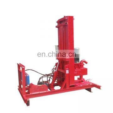 Diesel drive mini water well drill rig for home use small model water well drilling rig