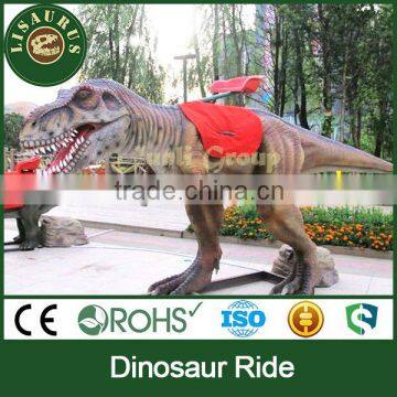 Lisaurus-J Realistic walking rideable dinosaur for sale