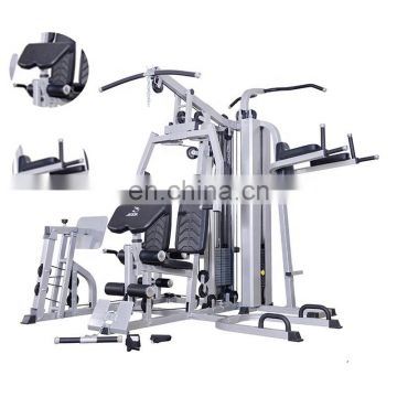 Fitness Portable Multi Station Gym  6-station  fitness equipment factory price equipment