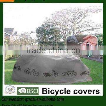 Outdoor Bicycle Waterproof and Dustproof PEVA Bicycle Covers