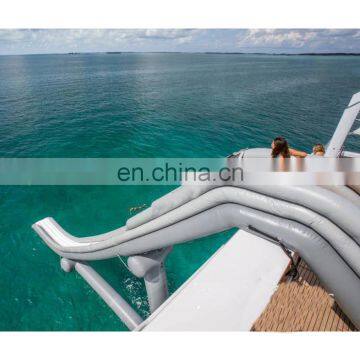 Guangzhou Factory Wholesale Inflatable Product Inflatable Yacht Slide Paddle For Adult photo-5