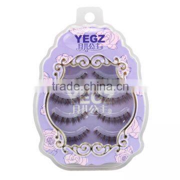 3d Fiber Lashes False Eyelashes photo-2