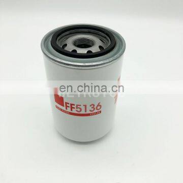 Engine fuel filter 23401-1580 P550683 FF5136