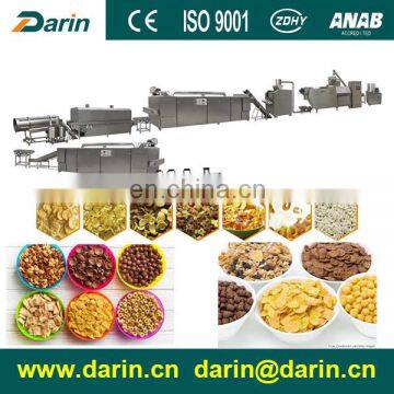 Chocolate Cereals Balls Extruder Machinery Manufacturing Equipment photo-2