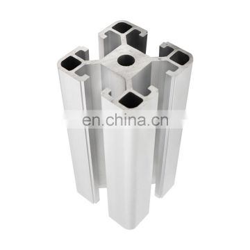 High Quality Channel extrusion 4040 t8 1 x 1 40x40 T and V-slot Aluminum Profile