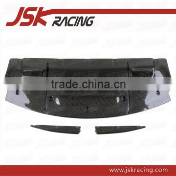 2009-2012 H STYLE CARBON FIBER FRONT MIDDLE LIP FOR FERRARI FOR CALIFORNIA(JSK110906)