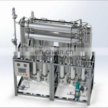 LD Series Multi-Effect Water Distiller Machine Distilled Water Machine Price