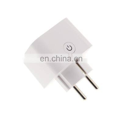 Smart Home Google Home Alexa Plug EU Smart WiFi Socket For French Market With Voice Control photo-6