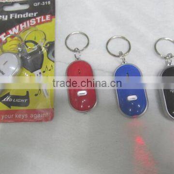 Promotion Useful Keychain Whistle Key Finder photo-4