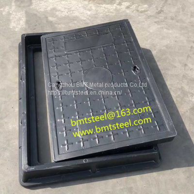 GRP manhole cover Glass fiber Reinforced Plastics manhole cover