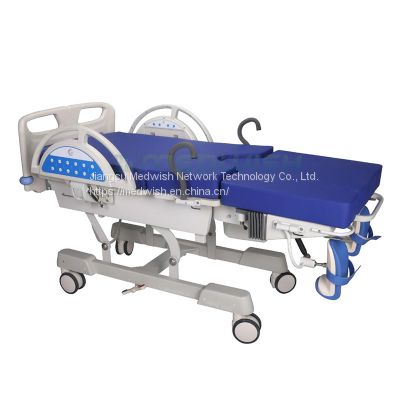 AG-C501 Hospital gynecology operating examination table LDR electric obstetric delivery bed